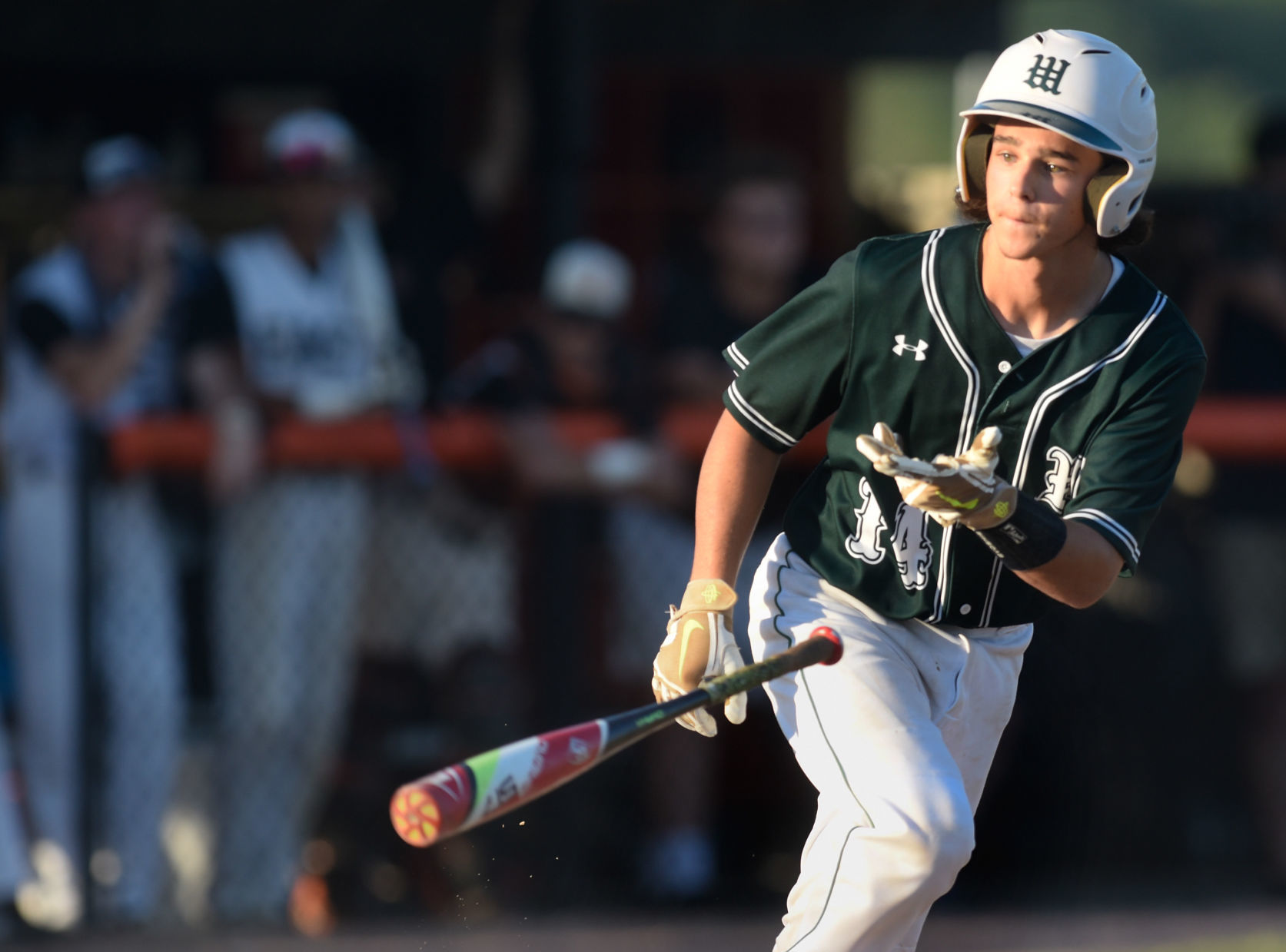 Baseball Sioux City West at Sioux City East